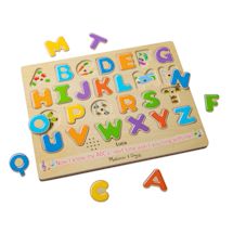 Alternate image for Alphabet Sound Puzzle