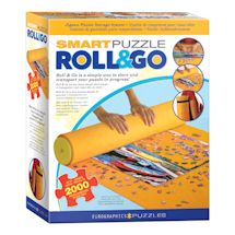 Alternate image for Roll And Go Puzzle Storage Mat