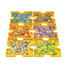 Alternate image for Puzzle Sort And Store Trays