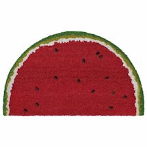 Alternate image for Fruit Slice Coir Mat