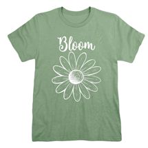 Alternate image for Personalized Flower Sage T-Shirt