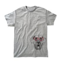 Puppy Love Great Dane T-Shirt