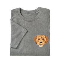Personalized Labradoodle T-Shirt
