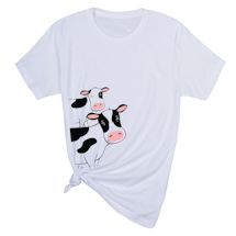 Alternate image for Cow T-Shirt