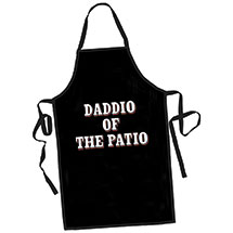 Daddio Of The Patio Apron