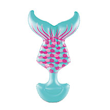 Alternate image for Mermaid Saddle Seat Floats