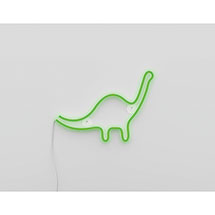 Alternate image for Dinosaur Neon Lamp