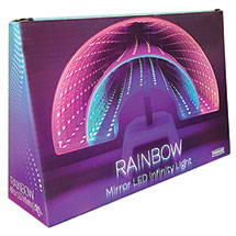 Alternate image for Rainbow Glow Led Light