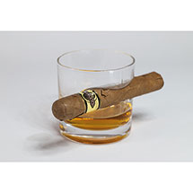 Alternate image for Cigar Whiskey Glass