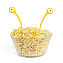 Alternate image for Pasta Monsters Pasta Servers