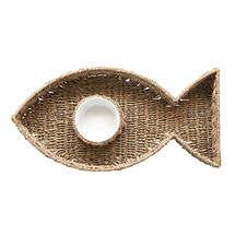 Alternate image Fish Chip Dip Set