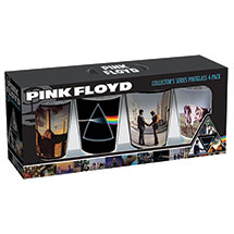 Alternate image for Pink Floyd Album Cover Pint Glass Set