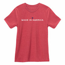 Alternate image for Made In America T-Shirt