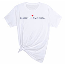 Alternate image for Made In America T-Shirt