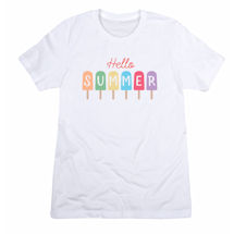 Alternate image for Hello Summer T-Shirt