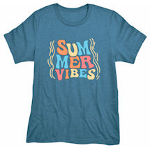Alternate image for Summer Vibes T-Shirt