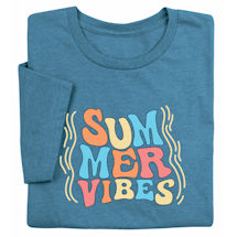 Alternate image for Summer Vibes T-Shirt