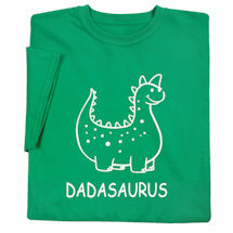 Alternate image for Dadasaurus T-Shirt
