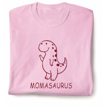 Alternate image for Mamasaurus T-Shirt