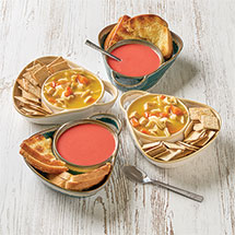 Alternate image Set Of 2 Soup And Side Bowls