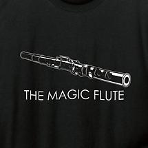 Alternate image The Magic Flute Long Sleeve Shirt