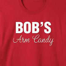 Alternate image Bob's Arm Candy Shirt
