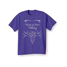 Matron Of Honor (Matron Of Honor's Name Goes Here) T-Shirt or Sweatshirt