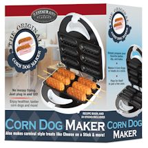 Alternate image Corn Dog Maker