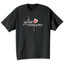 Alternate image for Guitar Whisperer Shirt
