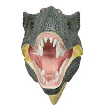 Alternate image Tyrannosaurus Rex Dinosaur 3D Mounted Wall Sculpture