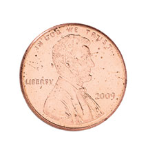 Alternate image for America's Great Lincoln Penny Collection (Including The 1922 Lincoln Penny)