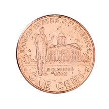 Alternate image for America's Great Lincoln Penny Collection (Including The 1922 Lincoln Penny)