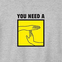 Product Image for You Need A Time Out Shirt