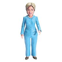 Hillary Clinton Action Figure