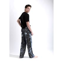 Alternate Image 4 for Jeans Lounge Pants - Faux Denim in 100% Cotton