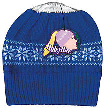 Alternate image Ponytail Knit Hat