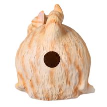 Alternate Image 6 for Cat Butt Tissue Dispenser - Orange Tabby
