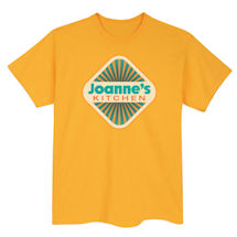 Alternate Image 1 for Personalized 'Your Name' Kitchen Shirt