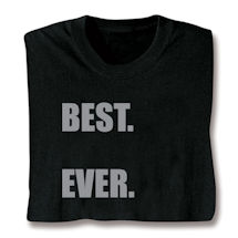 Product Image for Personalized Best Shirts