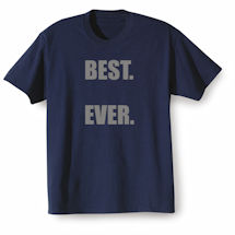 Alternate Image 1 for Personalized Best Shirts