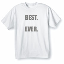 Alternate Image 4 for Personalized Best Shirts