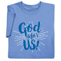 Alternate image God is For Us Shirt
