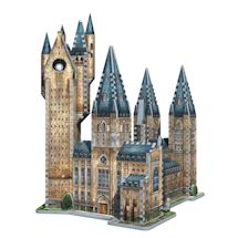 Alternate image for Harry Potter Hogwarts Castle 3-D Puzzles- Astronomy Tower