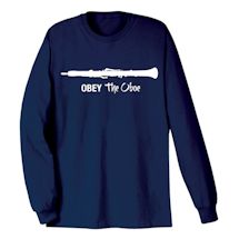 Alternate image Obey the Oboe Shirt