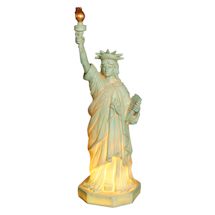 Alternate image Great Places Table Lamps - Statue Of Liberty