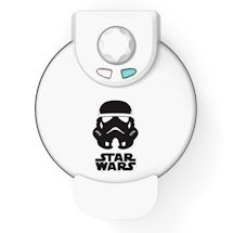 Alternate image Disney Star Wars Rogue One Stormtrooper Waffle Maker