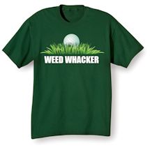 Alternate image Weed Whacker Shirt