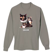 Alternate Image 12 for Cat Breed T-Shirt or Sweatshirt