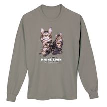 Alternate Image 14 for Cat Breed T-Shirt or Sweatshirt