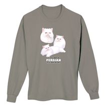 Alternate Image 15 for Cat Breed Shirts